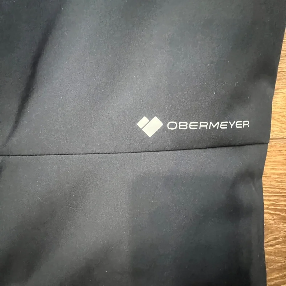 Obermeyer Men's Force Ski Pants, Black, Size XXL, NWT, Waterproof, Snowboard/Ski - Picture 16 of 16